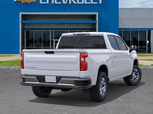 New 2026 Chevrolet Silverado 1500 LT RWD image 4