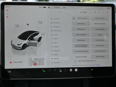 Used 2023 Tesla Model 3 Standard Range RWD image 28