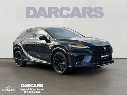 Used 2024 Lexus RX 500h F Sport