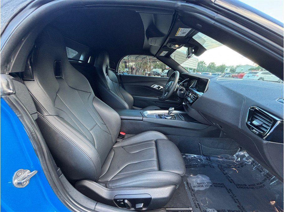 Used 2020 BMW Z4 M40i RWD image 39
