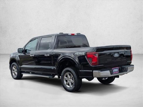 Used 2025 Ford F150 XLT w/ Equipment Group 301A Standard AWD/4WD image 8