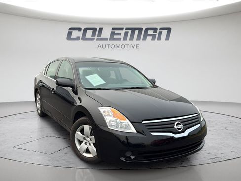 Used 2007 Nissan Altima 2.5 S FWD image 8
