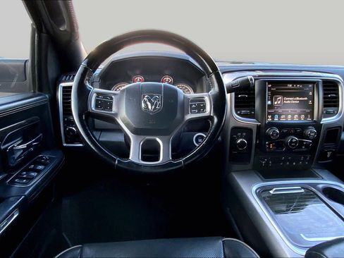Used 2017 RAM 2500 Limited AWD/4WD image 6