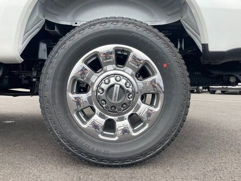 New 2025 Ford F350 Lariat w/ Chrome Package image 8