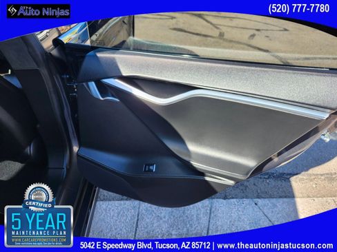 Used 2015 Tesla Model S 85 image 20