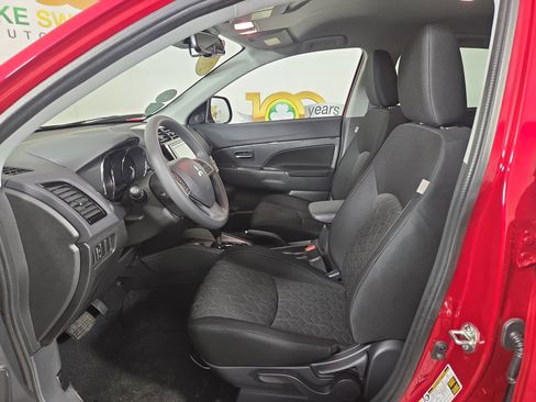 New 2026 Mitsubishi Outlander Sport ES image 10