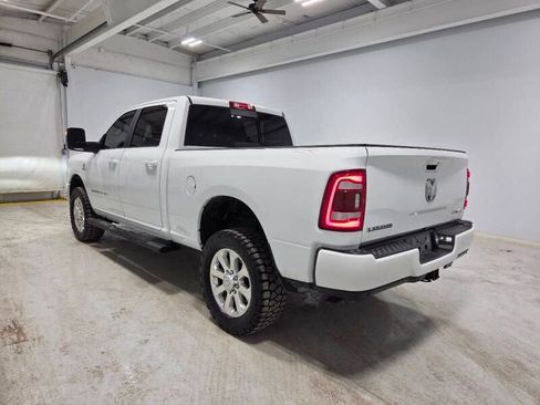Used 2023 RAM 2500 Laramie image 7
