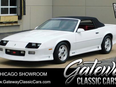 Used 1991 Chevrolet Camaro Z28