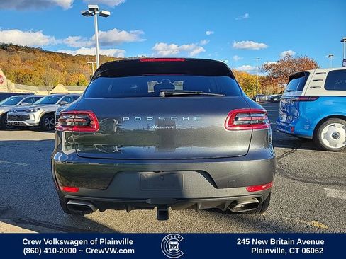 Used 2017 Porsche Macan image 7
