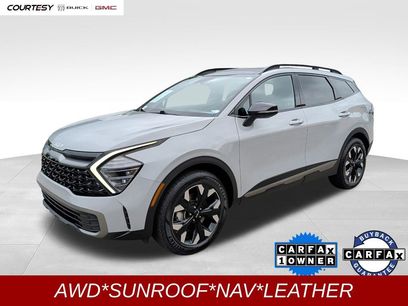 Used 2024 Kia Sportage X-Line w/ X-Line Premium Package