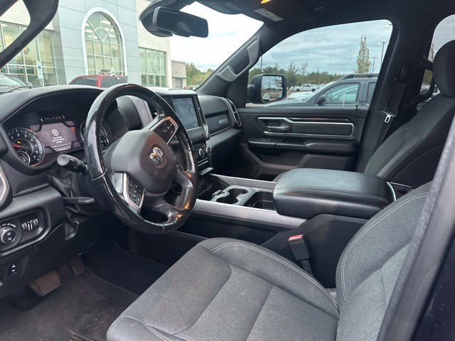 Used 2019 RAM 1500 Big Horn AWD/4WD image 12