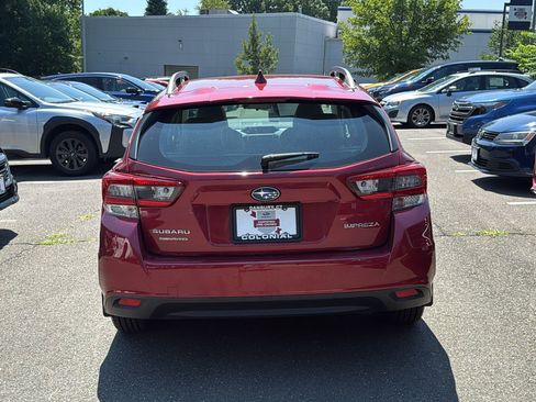 Certified 2022 Subaru Impreza 2.0i Premium AWD/4WD image 7