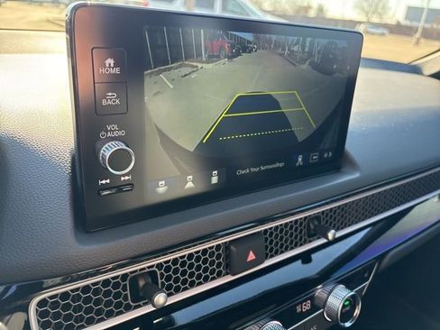 New 2026 Honda Civic Sport Touring image 9