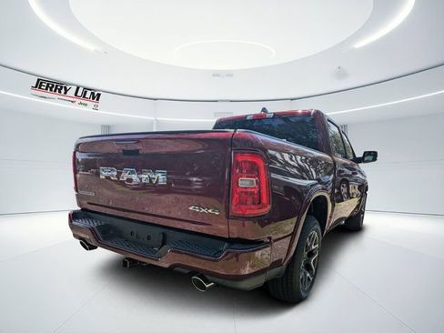 New 2026 RAM 1500 Laramie w/ Sport Appearance Package image 3