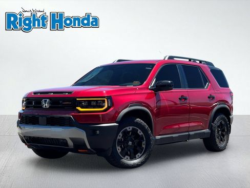 New 2026 Honda Passport TrailSport Elite image 1