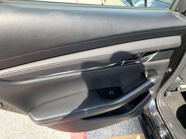 Used 2025 MAZDA MAZDA3 s FWD image 11