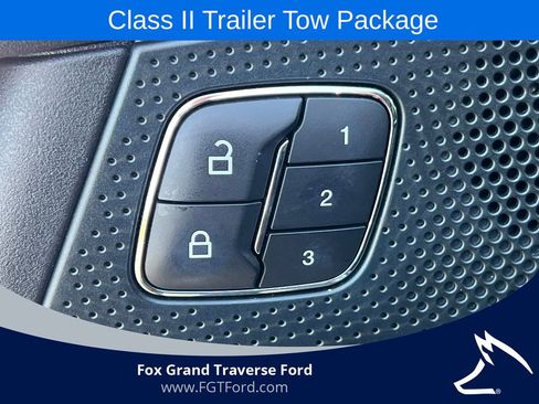 Certified 2024 Ford Edge Titanium w/ Class II Trailer Tow Package AWD/4WD image 18