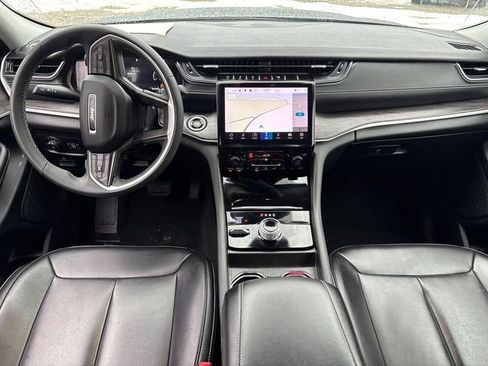 Used 2024 Jeep Grand Cherokee L Limited image 20