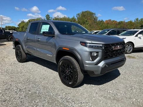 New 2026 GMC Canyon Elevation w/ Convenience Package image 22