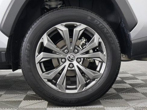 Used 2024 Toyota RAV4 XLE Premium w/ Weather Package AWD/4WD image 16