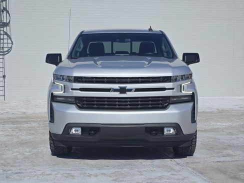 Used 2021 Chevrolet Silverado 1500 RST w/ Convenience Package II image 4