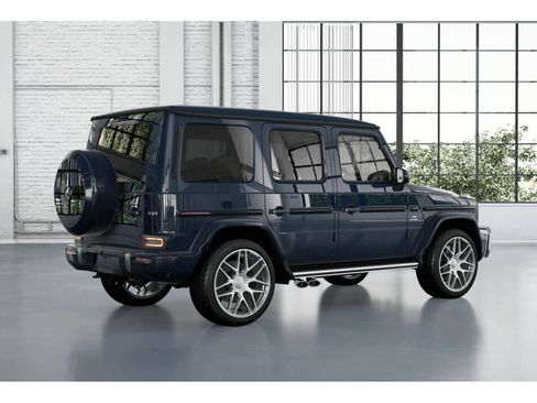 New 2026 Mercedes-Benz G 63 AMG 4MATIC image 19