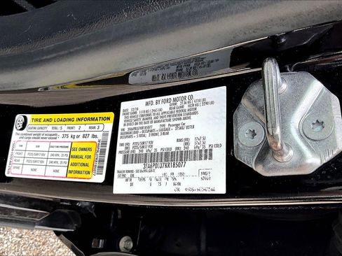 Used 2019 Ford Fusion SE image 4