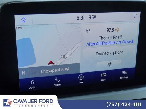 Certified 2021 Ford Escape SEL w/ Technology Package FWD image 22