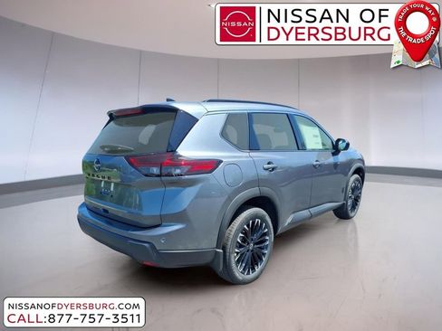 New 2026 Nissan Rogue SV FWD image 3