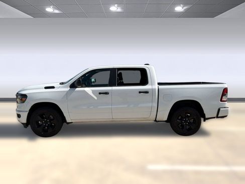 Used 2024 RAM 1500 Tradesman w/ Night Edition AWD/4WD image 2