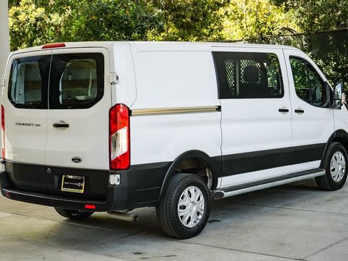 Used 2024 Ford Transit 250 Low Roof w/ Exterior Upgrade Package RWD image 6