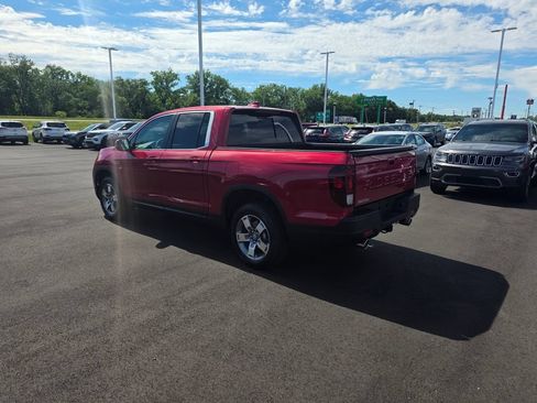New 2026 Honda Ridgeline RTL image 6