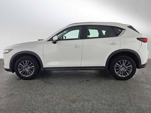 Used 2019 MAZDA CX-5 Sport w/ I-ACTIVSENSE Package image 2