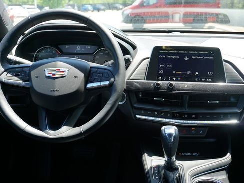 Used 2024 Cadillac CT4 Luxury w/ Cold Weather Package RWD image 36