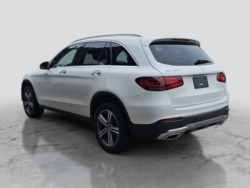 Used 2020 Mercedes-Benz GLC 300 image 7