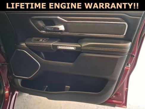 Certified 2025 RAM 1500 Laramie AWD/4WD image 30