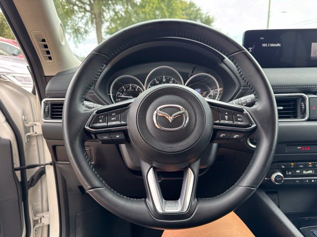 Used 2025 MAZDA CX-5 AWD 2.5 S w/ Select Package image 28