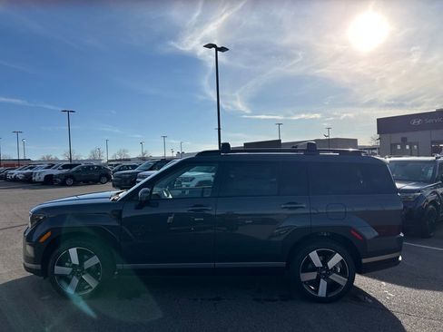 New 2026 Hyundai Santa Fe Limited image 8