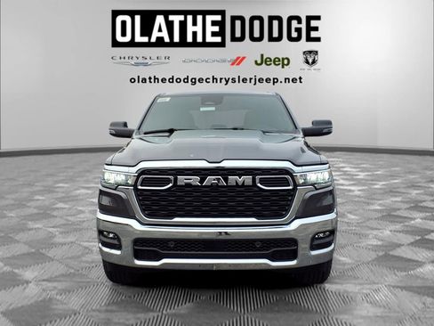 New 2026 RAM 1500 Big Horn AWD/4WD image 31