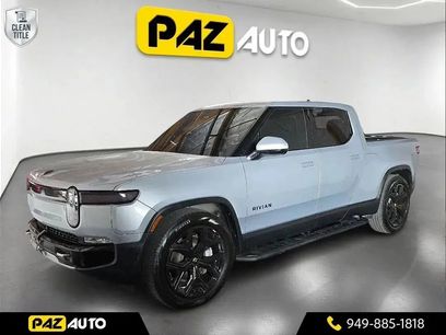 Used 2023 Rivian R1T Adventure
