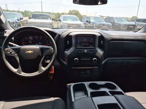 Used 2022 Chevrolet Silverado 1500 Custom RWD image 31