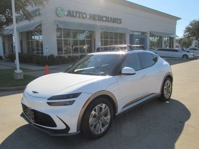 Used 2024 Genesis GV60 RWD