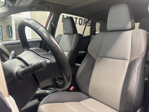 Used 2015 Toyota RAV4 Limited AWD/4WD image 15