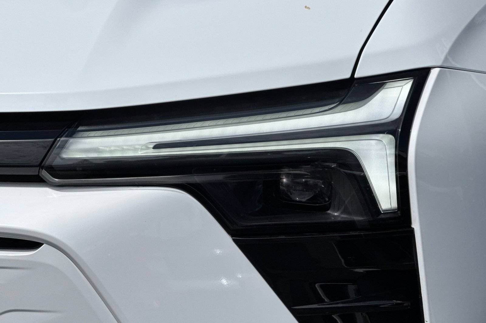 Used 2026 Chevrolet Blazer EV LT FWD image 48