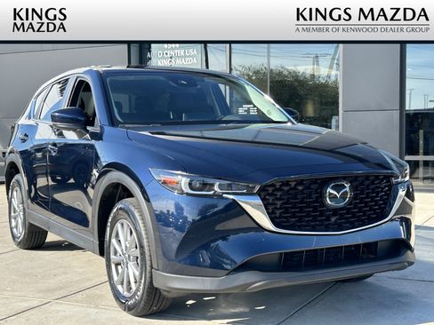 Certified 2023 MAZDA CX-5 AWD 2.5 S w/ Select Package image 1