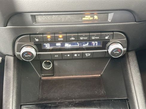 Used 2025 MAZDA CX-5 AWD 2.5 S w/ Preferred Package image 14