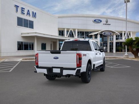 New 2026 Ford F250 XL w/ STX Appearance Package AWD/4WD image 8