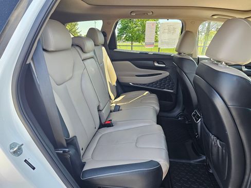 Used 2023 Hyundai Santa Fe Limited AWD/4WD image 12