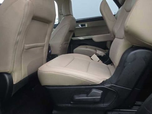 Used 2023 Ford Explorer Limited w/ Equipment Group 301A image 9