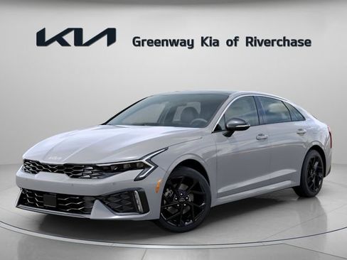 New 2026 Kia K5 GT-Line image 3